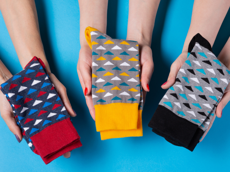 How To Fold socks